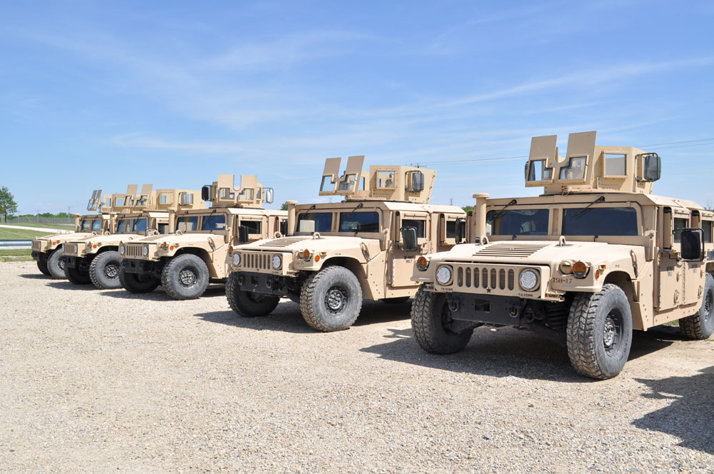 Military Vehicles